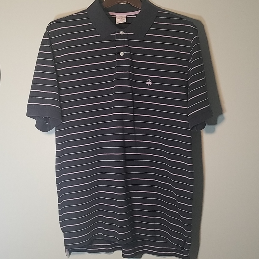 Brooks Brothers performance polo